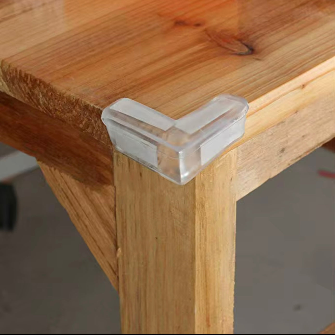 Protège-coins de table - Lot de 24