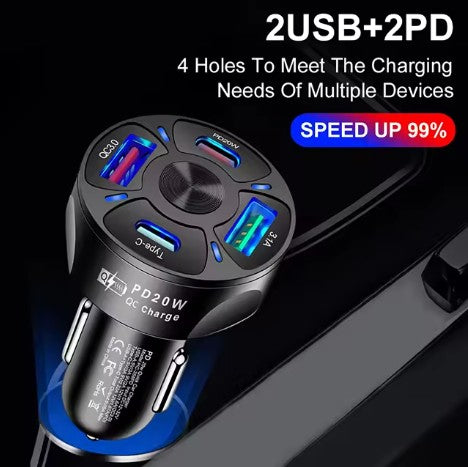 Chargeur de voiture